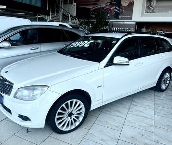 Mercedes-Benz C 200CDI Automat BlueEFFICIENCY Elegance SK ŠP