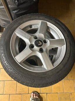 Originál elektróny Renault Clio