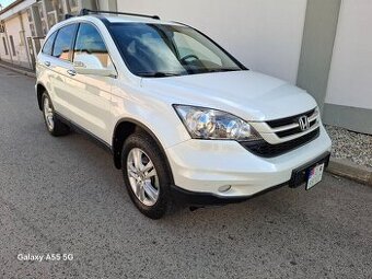 Honda crv 2,2