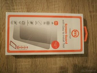 Iphone 15 Pro - Ochranné sklo