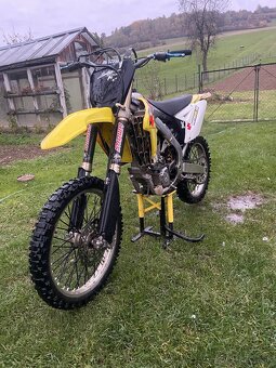 Suzuki rmz450