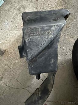 Filter box KTM exc 250