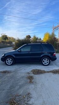 Mercedes ML 500, W163