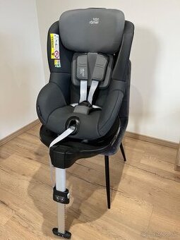 Britax Romer Dualfix M I-size otočná