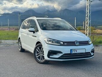 Volkswagen Touran HL R-line 2.0 TDI DSG