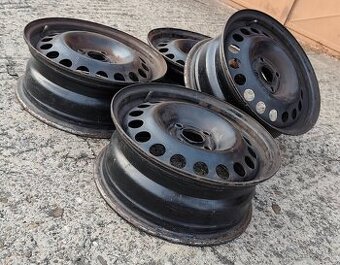 Plechy 4x100 r15 - 4ks 30€