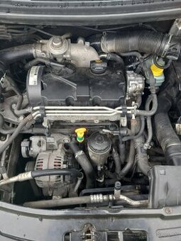 Skoda Fabia 2 1.4 Tdi