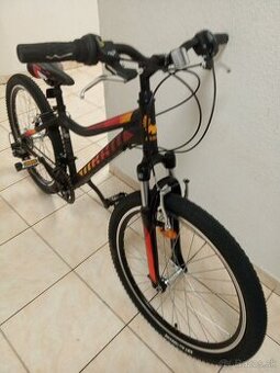 24" Junior bike Mayo SF hliník