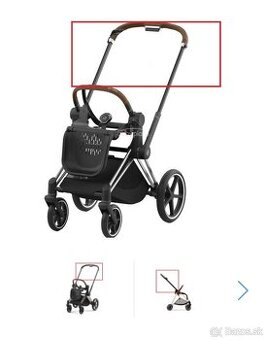 Rukoväť / Madlo Cybex Priam nové