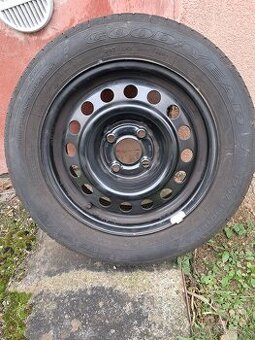 Predam ocelove disky 14"  4x100