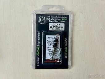 Vratná pružina DPM Systems pre Glock 26/27/28/33/39
