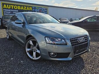 Audi A5 Sportback 2.7 TDI multitronic Quatro