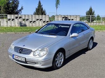Mercedes clk 270 cdi