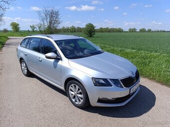 Skoda Octavia Combi , DSG, r.v.2019
