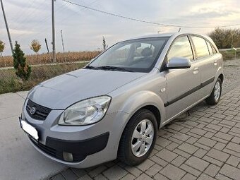 Predám Kia Rio 1.4 71 KW, r.v. 2008