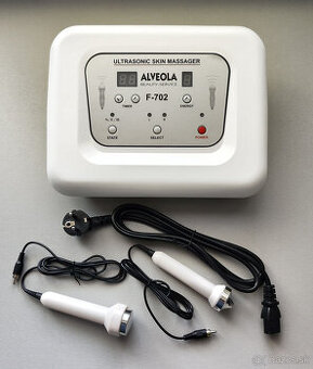 Ultrazvukový kozmetický prístroj Alveola F-702