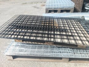 gabiony na predaj s povrchovou úpravou žiarový zinok - 1