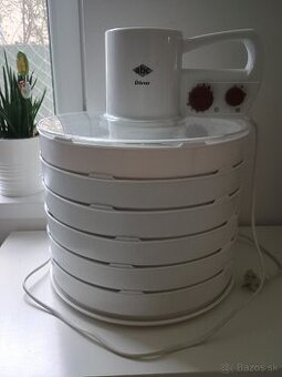 Sušička ovocia ABC Dörrer, 6 poschodi