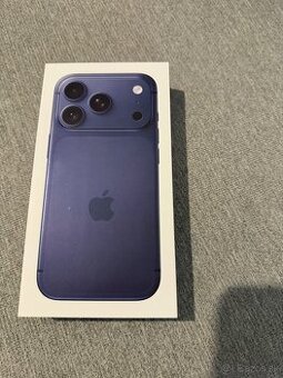 iPhone 17 Pro 256GB Blue