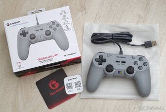 GameSir Tegenaria Lite šedý, pre PC/Steam/Switch/Android/iOS