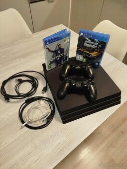 Playstation 4 PRO 1T