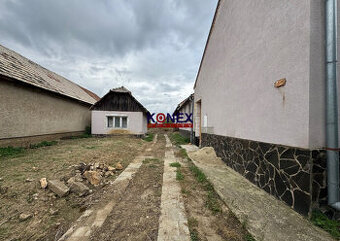 Rodinný dom pri Trebišove – Zemplínsky Branč