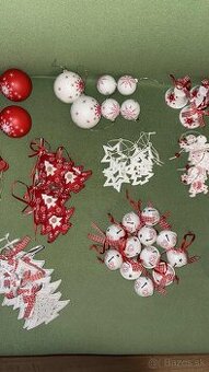 vianočné ozdoby