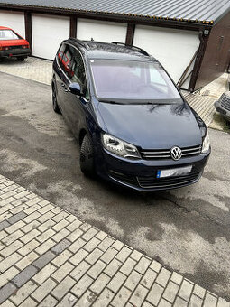 Volkswagen Sharan 4x4