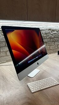 ✅ Výkonný iMac 27 | i5 3,8GHz | 24GB RAM | 2×SSD (1TB +120GB