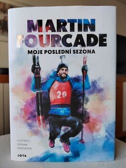 Moje poslední sezona - Martin Fourcade