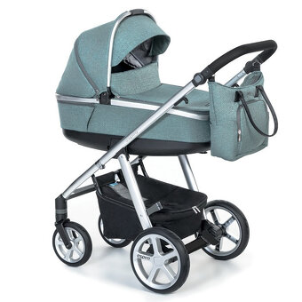 Predám kočík Espiro Melange 3kom.