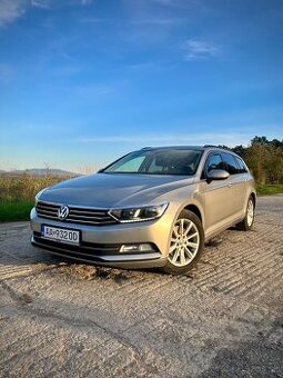 Volkswagen Passat B8 Kombi 2.0 TDI DSG
