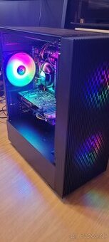 Predám počítač na hry aj prácu / 100% stav