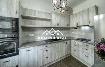 priestranný 2-izbový byt s loggiou na prenájom