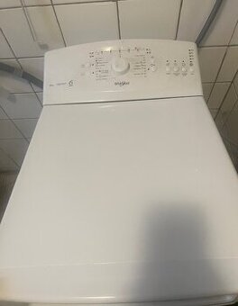 Automatická práčka Whirlpool A+++