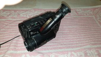 Sony handycam hi8 tr81