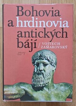 Bohovia a hrdinovia antickych baji