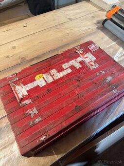 Kufor Hilti te 55
