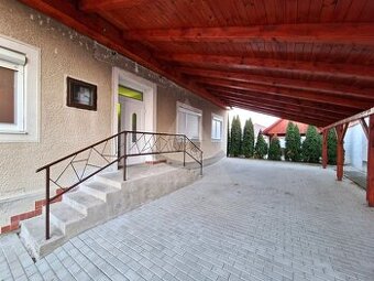 Exkluzívne Rekonštruovaný rodinný dom v blízkosti centra