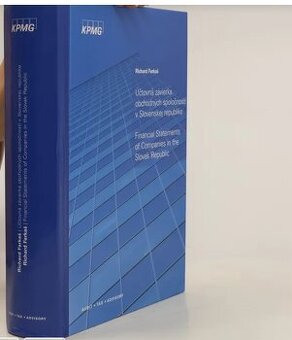 Účtovná závierka obchodných spoločností v SR Farkaš