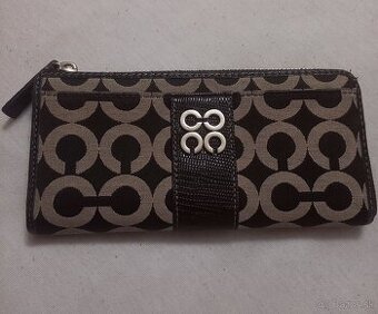 Coach damska penazenka z USA