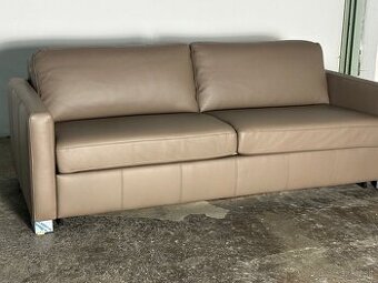 Predám novú koženú sedaciu súpravu