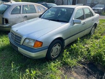 Mercedes C220 W202 Diely