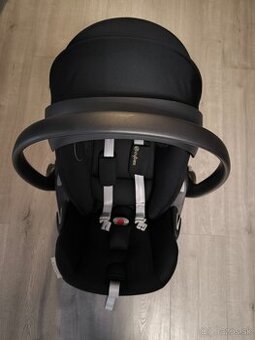 Vajíčko/Autosedačka Cybex Cloud G + báza G
