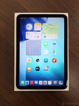 Apple iPad mini (A17 Pro) 128GB, záruka do 10/2027