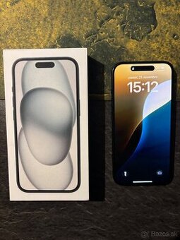 iPhone 15 128GB ✅