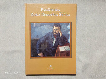 Pamatnica roka Ludovita Stura