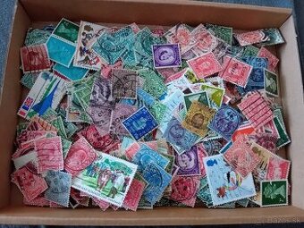 Známky Anglicko 700x