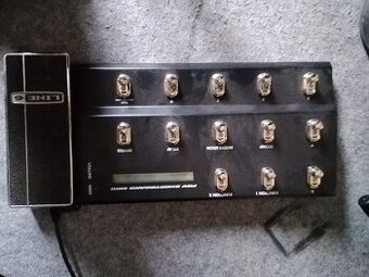 FBV Shortboard MkII LINE6