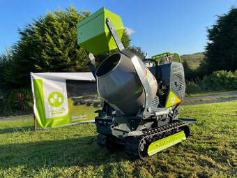 Minidumper MCH H600CM GX samonakladacia miešačka